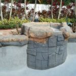Faux Finishing - Rocks