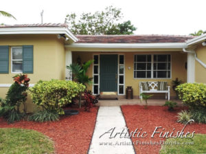 Miami Exterior Painting