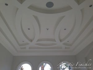 Dining Room Ceiling