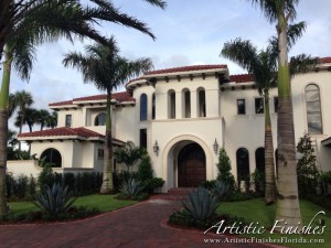 Finished Parkland Exterior