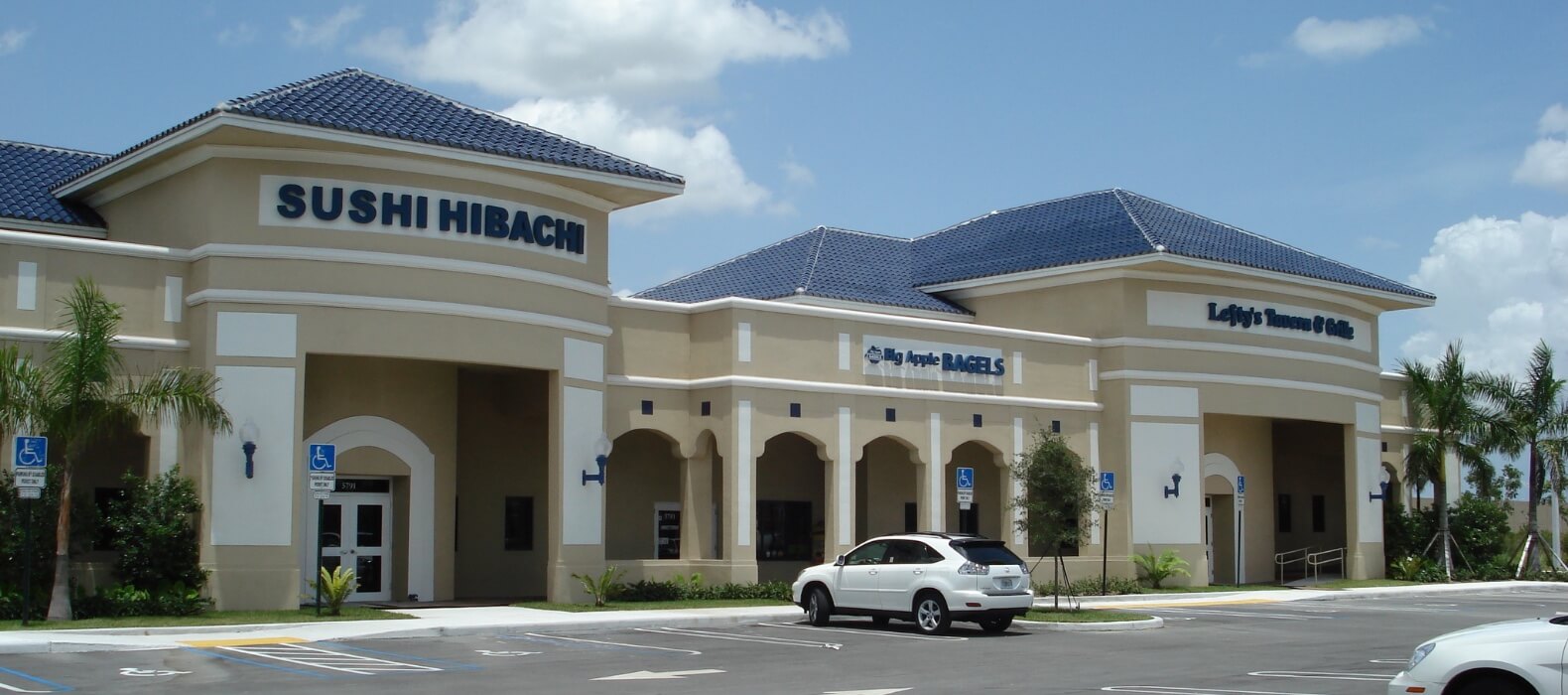 Commercial Painting Contractor