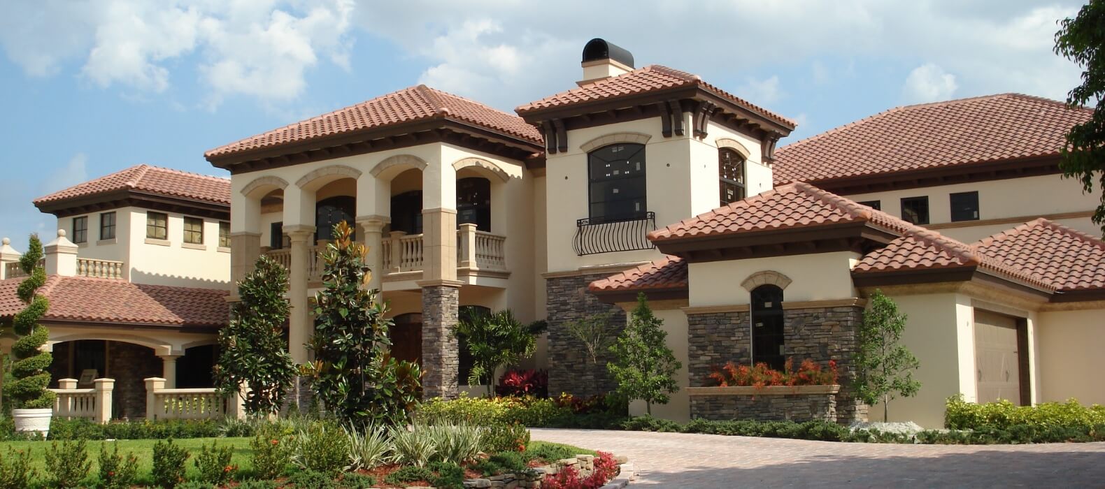 Residential Exterior Painting